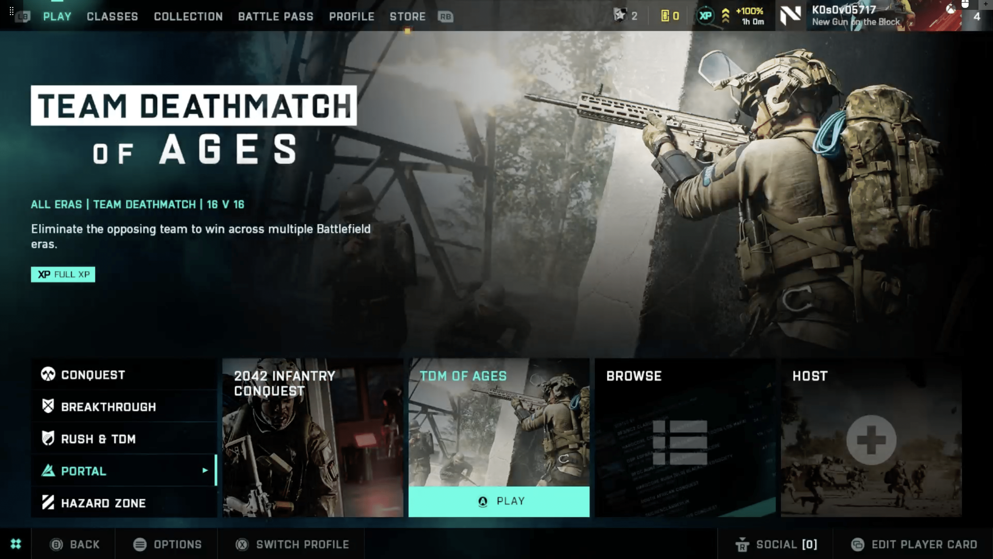 New Battlefield 2042 Weekly Missions